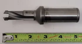 091211-53 Allied Machine & Engineering Amec Indexable Insert Drill