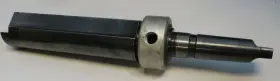 21861-0005 Allied Machine & Engineering Amec Straight Flute Insert Spade Drill With Mt5 Shank
