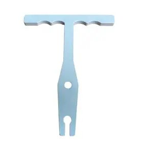American Made Fence Hardware 635797979491 Chain Link Knuckle Twist Tool
