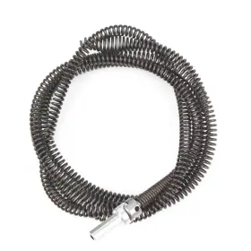 Amonk 625731918764 6.5ft/2m Drill Snake For Plumbing Drain Auger Cable With Connecto