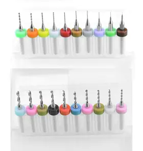 Bgtxingi 605749399882 Xingyheng 20pcs Pcb Print Circuit Board Carbide Tungsten Steel Micro Drill Bi