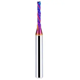Bt184z Bititz 1/4 Inch Shank Up/down Cut Spiral Router Bit 1/8 Cutting Dia X 3/4 Inc