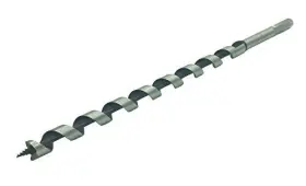 23255 Brufer Auger Drill Bit 1/2 Inch X 12