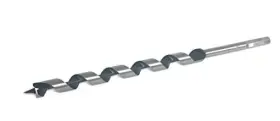 23256 Brufer Auger Drill Bit 5/8 Inch X 12 23256 Brufer Auger Drill Bit 5/8 Inch X 12