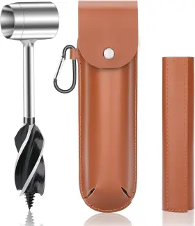 Bu-001 Burtok Bushcraft Hand Auger Wrench Heavy-duty Scotch Eye Wood Woo