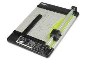 Cui12210 Carl Manufacturing 12210 Heavy-duty Trimmer 12-inch 36 Sht Cap. 14-inch X12-1