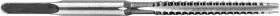 Century Drill And Tool 95202 Carbon Steel Pipe Thread Tap 1/4-18npt