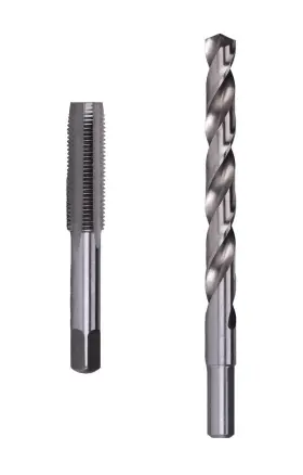 Century Drill & Tool 97519 12.0x1.25 Tap 27/64