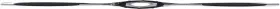 98509 Century Drill & Tool And 1 Inch Hex Die Stock Prograde Twist-lock Design High Ca