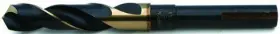 Xg12-3 Champion Cutting Tool Blackgold Silver And Deming 1/2 Inch Shank Drill Made Xg12-3/4 #2