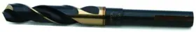 Xg12-3 Champion Cutting Tool Blackgold Silver And Deming 1/2 Inch Shank Drill Made Xg12-3/4