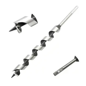 Chcywjgj 761426784492 Auger Drill Bit For Wood 7/8 Inch Diameter X 12 Length 3/8-inch Hex Sh