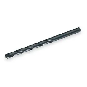 Chicago-latrobe 702568274170 Taper Length Drill 13/32 Hss Black Oxide