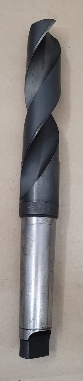 904612 Cle-forge Hs Twist Drill 2in 5mt Shank