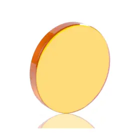 43237-2 Cncoletech 18mm Co2 Laser Lens Mirror Pvd Znse Focus 101.6mm / 4 Inch ... Fast Ship