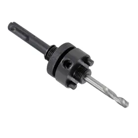 Cuf231114dd000501eu Cocud Hole Saw Arbor Sds Fit 5/8 Inch To 1 1/8 Diameter Quick Change Mandrel Drill -