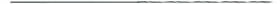 Corp 11455 Wire Gauge Drill Bit No. 55