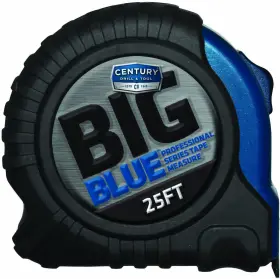72825 Corp Big Blue Tape Measure 25-foot 72825 Corp Big Blue Tape Measure 25-foot