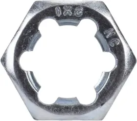 Corp 92919 1-8 Nc National Coarse Fractional Right Hand Rethreading Die High Carbo