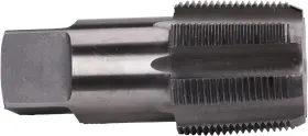 Corp 97208 High Carbon Steel National Pipe Tap 1-1/2-11 1/2 Npt