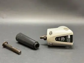 9-26271 Craftsman -26271 Vintage Sears 90 Degree Angle Drill Head Fits 1/4 Inch And 3/8 #2
