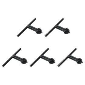 Dhcw2201140052 Dahszhi 5pcs Drill Chuck Key For 0.3-4mm Wrench Electric Clamping T
