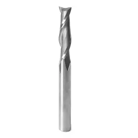 Bru225 Dashhound 738629305595 Solid Carbide Router Bit Up Cut Spiral 2 Flutes With 1/4 Inch Cd X 1