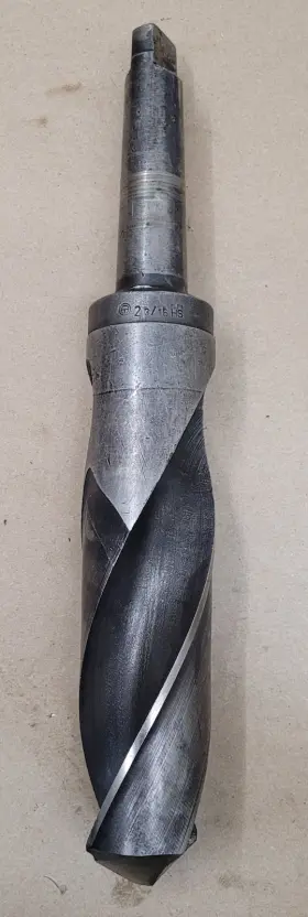 Dormer 2-3/16in Hs Twist Drill 4mt Shank