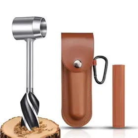 Ep11 Dqzsy Bushcraft Gear For Survival And Manual Auger Hole Maker #2 Ep11 Dqzsy Bushcraft Gear For Survival And Manual Auger Hole Maker #2
