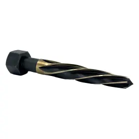 Drill America 887861293181 13/16 Inch Extra Long Bridge/construction Reamer With Magnetic Hex
