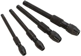 Euro Tool 654207177746 Pin Vise Set 4 Piece Pin-240.00