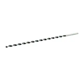 Fisch Fsf-328544 Brad Point Drill Bit 5/16ftft Extended-length Chrome Vanadium Wood Drill