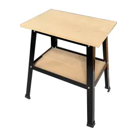 Gabasinover Ut1002 Tool Stand / Power Saw Fits For Drill Press Belt Sander Bench Grinder