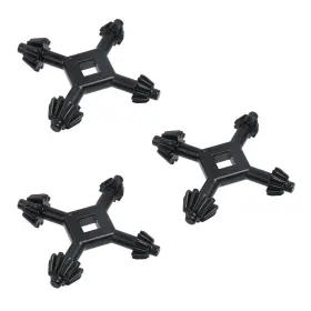 Zy0717068 Geesatis 3pcs Chuck Key Black Multifunctional Hand-drill 4 In 1 Electric Zy0717068 Geesatis 3pcs Chuck Key Black Multifunctional Hand-drill 4 In 1 Electric