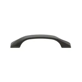 4841-96-mb-50 Gliderite Hardware 3-3/4 Inch 96mm Center To Twisted Bar Pull Matte Black - 4
