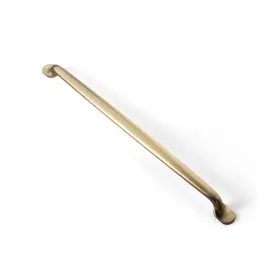 1527ubr-320 Goo-ki 6 Pack Champagne Bronze 12 5/8 Inch Center To Arch Cabinet Pulls Dr