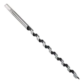 Harskiyer Zq241029-503 5/8 Inch Diameter Wood Auger Drill Bit 12 Long Ship For Soft