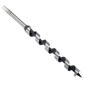 Harskiyer Zq241029-504 3/4 Inch Diameter Wood Auger Drill Bit 12 Long Ship For Soft
