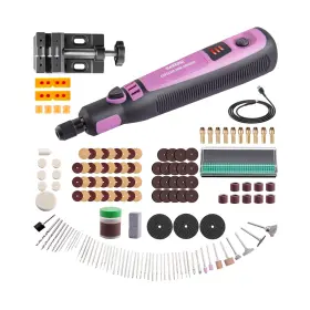Hawersi Ty-cm01 Cordless Resin Polishing Kit Electric Drill For Casting... Fast Ship