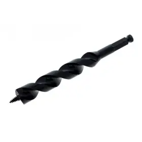 35-814 Ideal 7/8 Inch X 7.5 Nailbiter Short Premium Ship Auger Bit