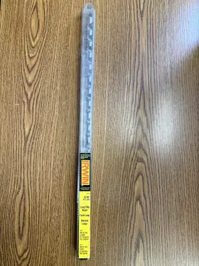 Irwin 47409 9/16 Inch Long Ship Auger 17 - New Old Stock