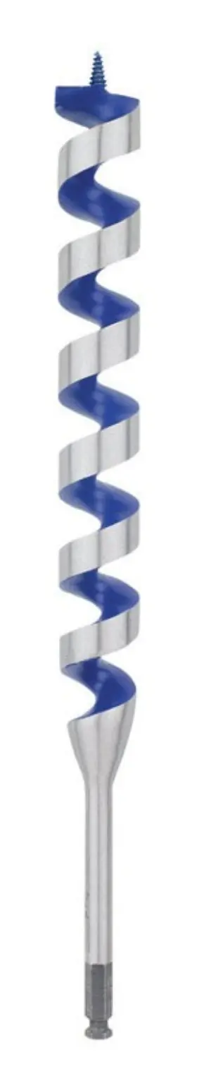 Irwin 4935574 1-3/8 Inch X 17 Auger Bit