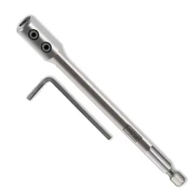 Ivy Classic 10700 6-inch Wood Spade Bit Extension High-carbon Steel 1/card