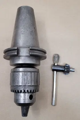 16n-3jt Jacobs 16n 3jt Ball Bearing Super Chuck With Cat 50 Holder