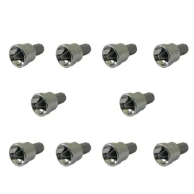 Jake Sales 840129216698 Drill Bits #2 Phillips Sheetrock Bit 10 Pack