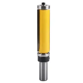 Bt-5025-1 Katur Bt-5025-1/2 Top And Bottom Bearing Flush Trim Bits Double Flute Bit With Doub