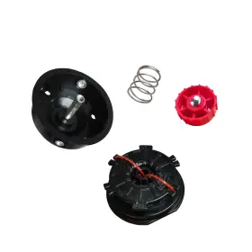 Up04650a Kerlista 385-219， Replacementparts Shaft String Trimmer Head Compatible With Homelite