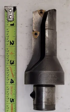 Uv12-03920 Komet Uv12 03920 Indexable Drill