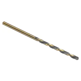 Klf240204zz000575 Kozelo Twist Drill Bit - 7/64 Inch Titanium Nitride M35 High-speed Steel Cobalt Round