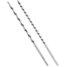 Jj210802-2103 Ldexin 1/4 Inch Diameter Wood Auger Drill Bit 9 23cm Length Ship W